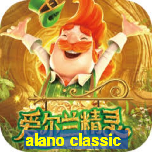 alano classic